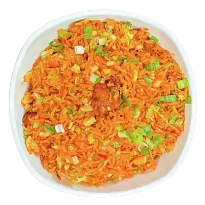 Schezuwan Fried Rice at Athidi Indian